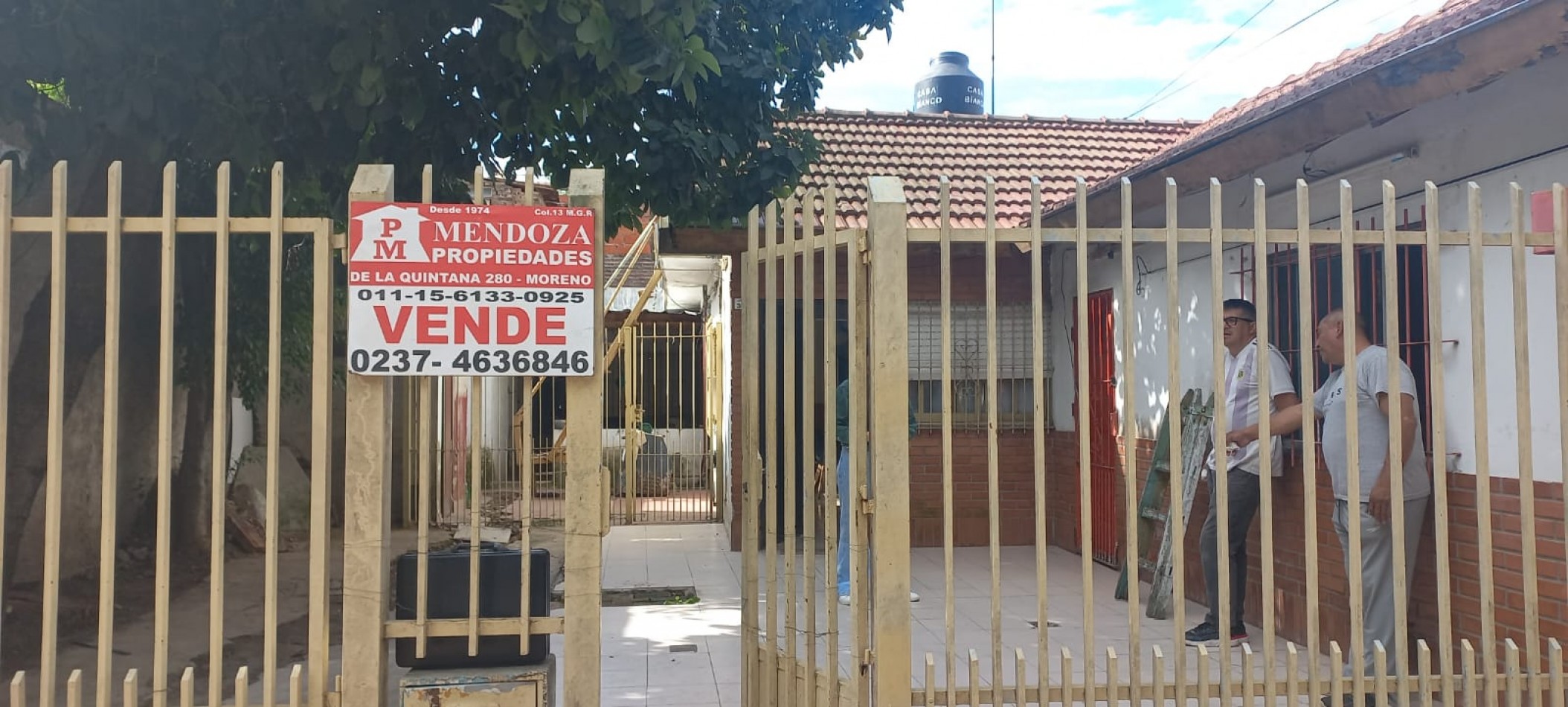 VENDO HERMOSA PROPIEDAD EN HURLINGHAM