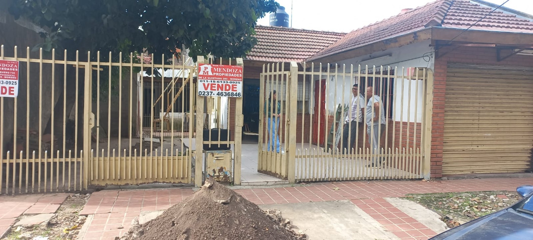 VENDO HERMOSA PROPIEDAD EN HURLINGHAM