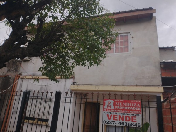 HERMOSA CASA EN VENTA B° SAN JOSE - MORENO (AUT.291)