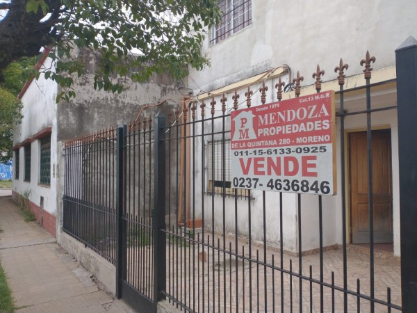 HERMOSA CASA EN VENTA B° SAN JOSE - MORENO (AUT.291)