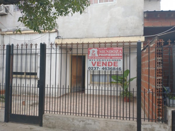 HERMOSA CASA EN VENTA B° SAN JOSE - MORENO (AUT.291)