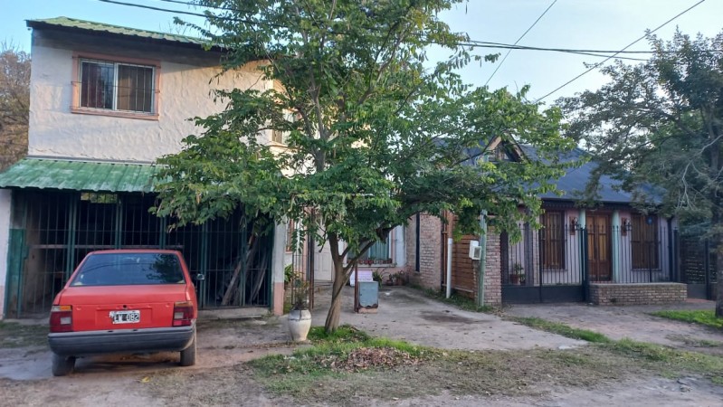 VENDO REGIA CASA EN DOS PLANTA CON PILETA. ARBOLEDAS EN FRANCISCO ALVAREZ (AUT. 343)