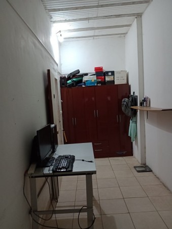 (AUT. 344) VENDO REGIA CASA CON AMPLIO TERRENO, HAY FACILIDADES DE PAGOS. CALLE CANADÁ 5633 - MORENO