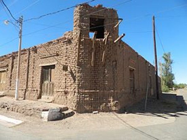 PROVINCIA DE LA RIOJA, VENDO 10 HECTAREAS EN 5 FRACCIONES DE 2 HECTAREAS CADA UNA (precio rebajado)