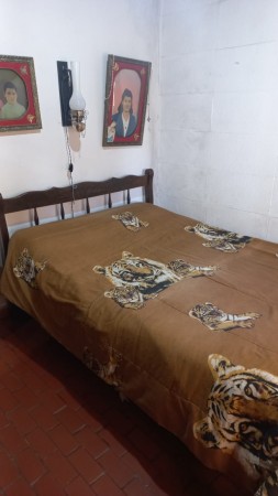 (AUT. 398) VENDO HERMOSA CASA DE MATERIAL CON TERRENO EN BARRIO LOMAS DE MORENO