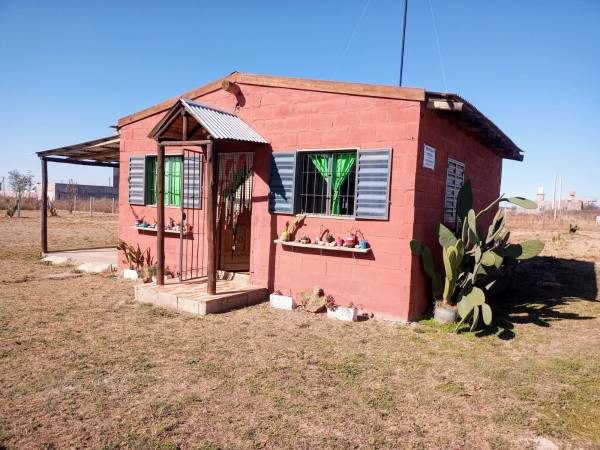 (399) EN ALTA GRACIA, PROVINCIA DE  CORDOBA, VENDO O PERMUTO CASA DE MATERIAL, CON TERRENO ZONA TURISTICA, IMPERDIBLE