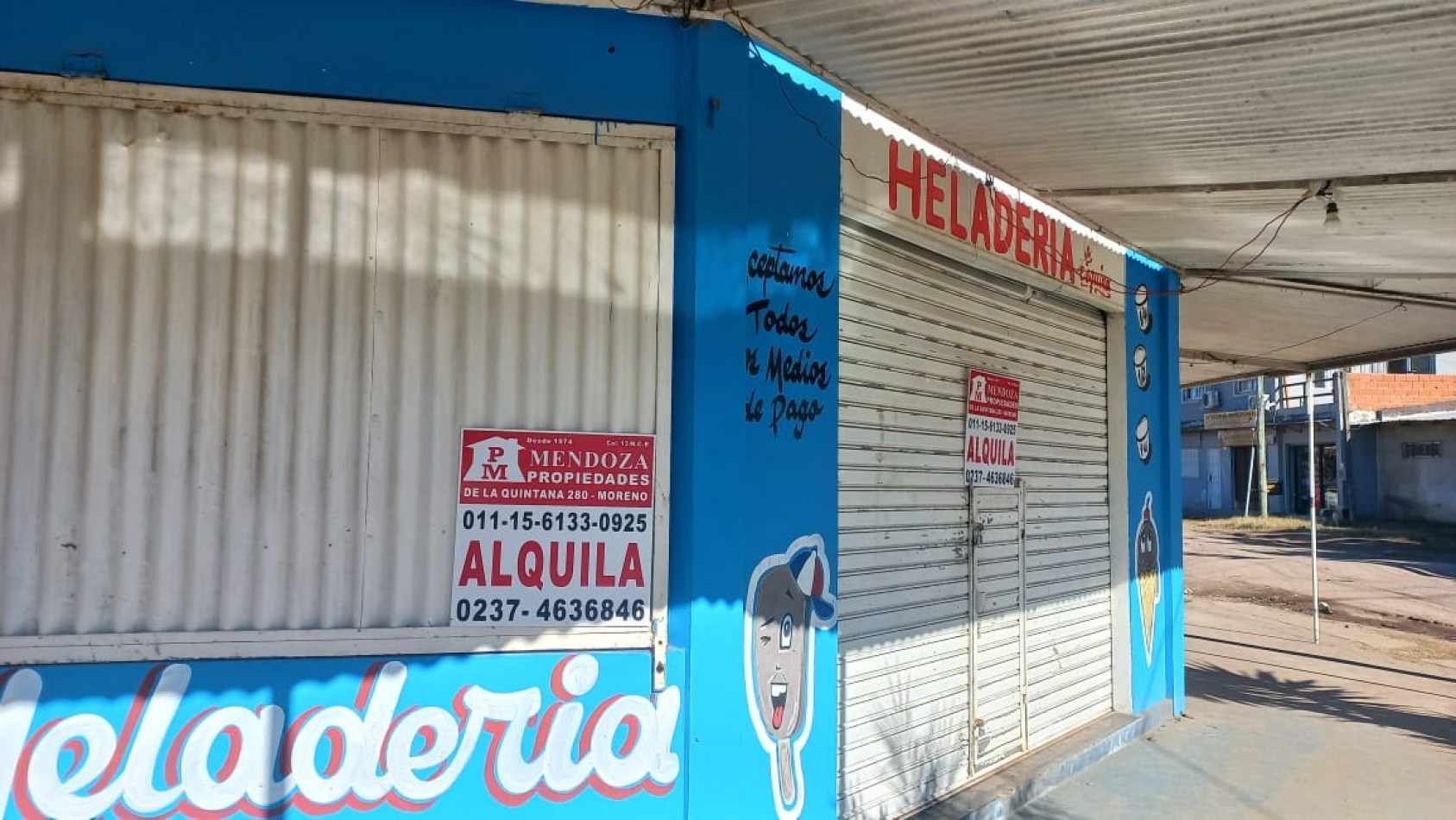 ALQUILO HERMOSO LOCAL ZONA COMERCIAL, CALLE CANADA Y CASI SHAKESPEARE.IDEAL TODO RUBRO. IMPERDIBLE