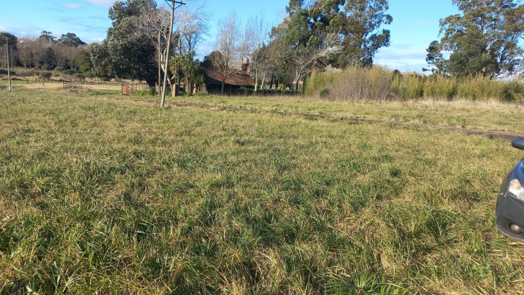 VENDO HERMOSO TERRENO EN ZONA TURISTICA LOCALIDAD DE CHAPADMADAL, (MAR DEL PLATA) SUPERFICIE DE 550 M2.