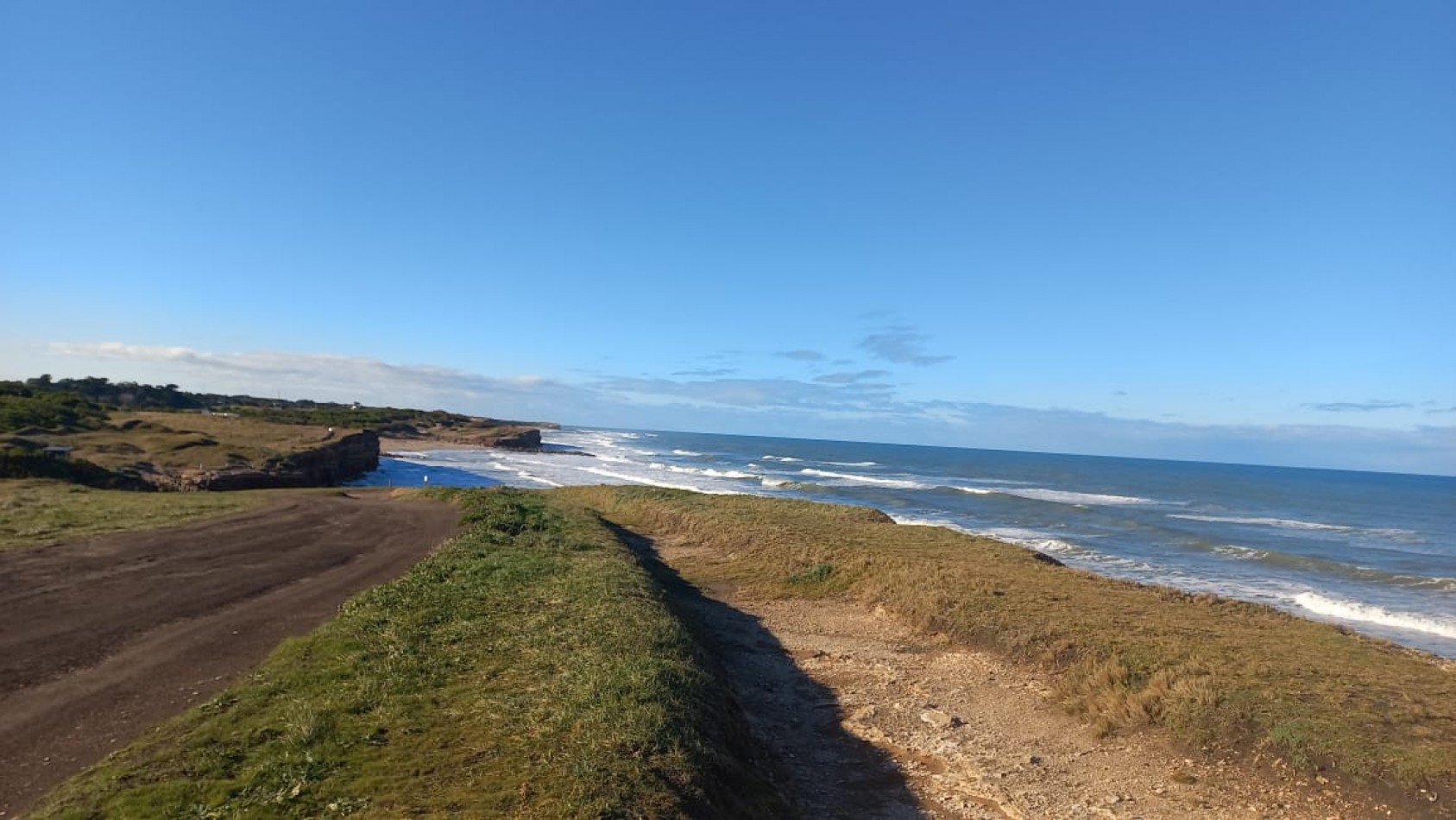 VENDO HERMOSO TERRENO EN ZONA TURISTICA LOCALIDAD DE CHAPADMADAL, (MAR DEL PLATA) SUPERFICIE DE 550 M2.