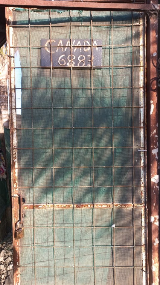 ALQUILO DEPARTAMENTO 2 AMBIENTE EN BARRIO SATELITE - MORENO CALLE CANADA 6883