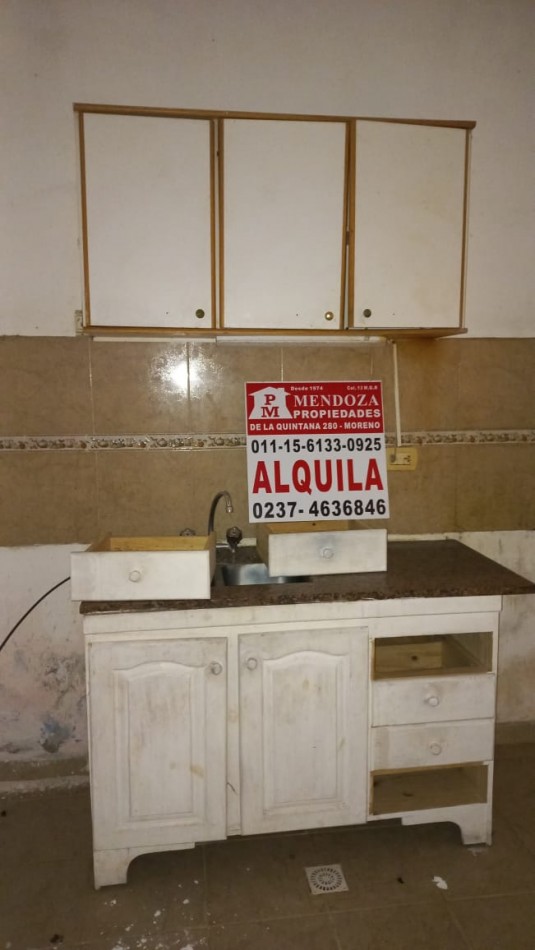 DEPARTAMENTO EN ALQUILER, PLANTA BAJA. PASO DEL REY.