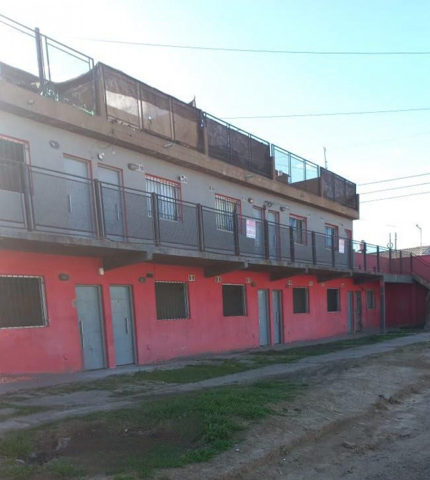 ALQUILO  DEPARTAMENTOS DE DOS AMBIENTES BARRIO LAS FLORES, MORENO.