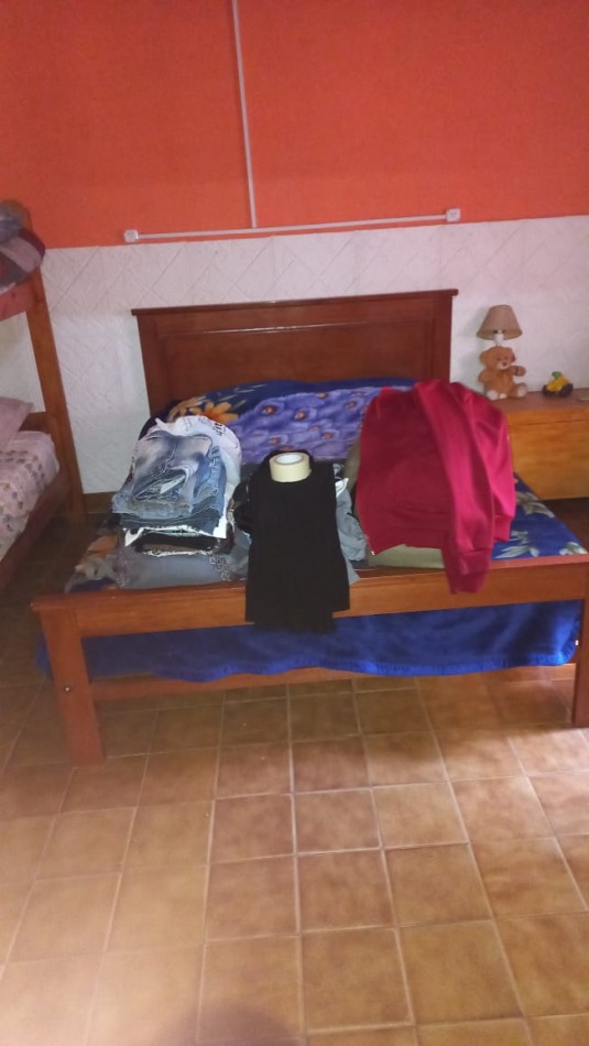 VENDO HERMOSA PROPIEDAD CON TERRENO EN MORENO NORTE, A 40 METROS DE RUTA 23, PROXIMO A COLEGIO, COMERCIOS ESTACIONES DE SERVICIOS