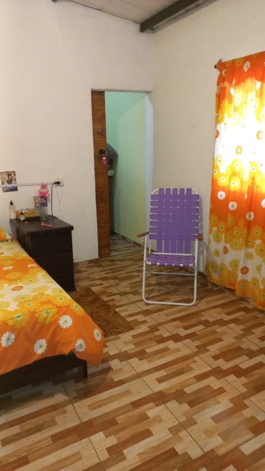 VENDO HERMOSA PROPIEDAD CON TERRENO EN MORENO NORTE, A 40 METROS DE RUTA 23, PROXIMO A COLEGIO, COMERCIOS ESTACIONES DE SERVICIOS