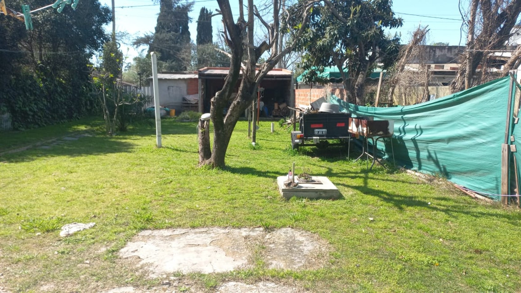VENDO HERMOSA PROPIEDAD CON TERRENO EN MORENO NORTE, A 40 METROS DE RUTA 23, PROXIMO A COLEGIO, COMERCIOS ESTACIONES DE SERVICIOS