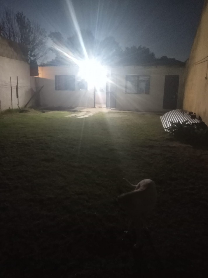 BARRIO SANTA ROSA - MORENO - VENDO O PERMUTO POR CASA CON TERRENO IMPERDIBLE ( O PERMUTA POR CASITA O LOTE EN MORENO SUR