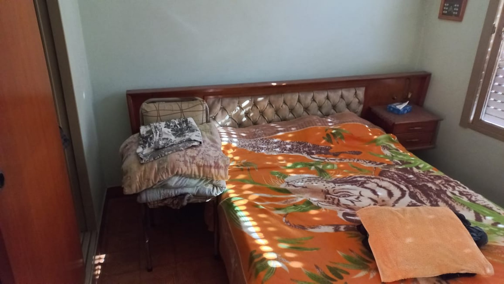 BARRIO SANTA ROSA - MORENO - VENDO O PERMUTO POR CASA CON TERRENO IMPERDIBLE ( O PERMUTA POR CASITA O LOTE EN MORENO SUR