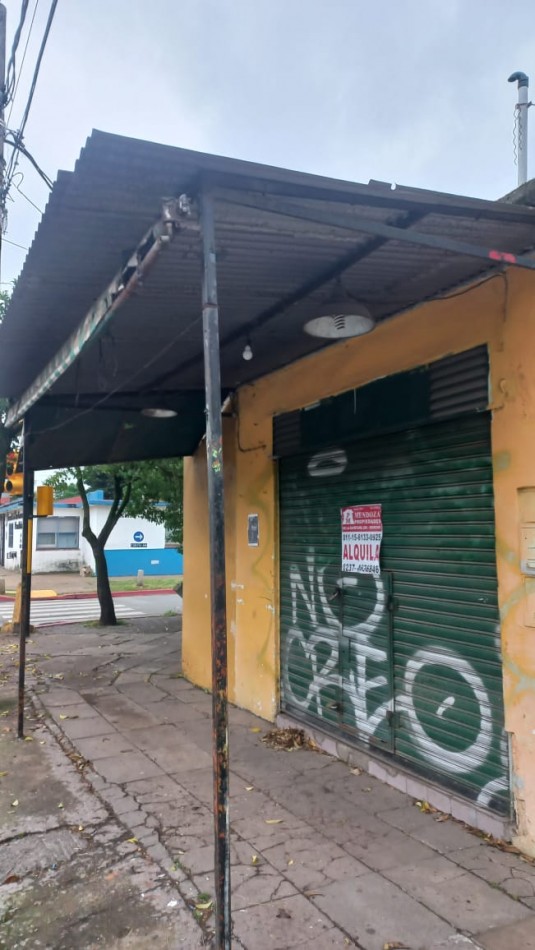 ALQUILO REGIO LOCAL COMERCIAL IDEAL TODO RUBRO