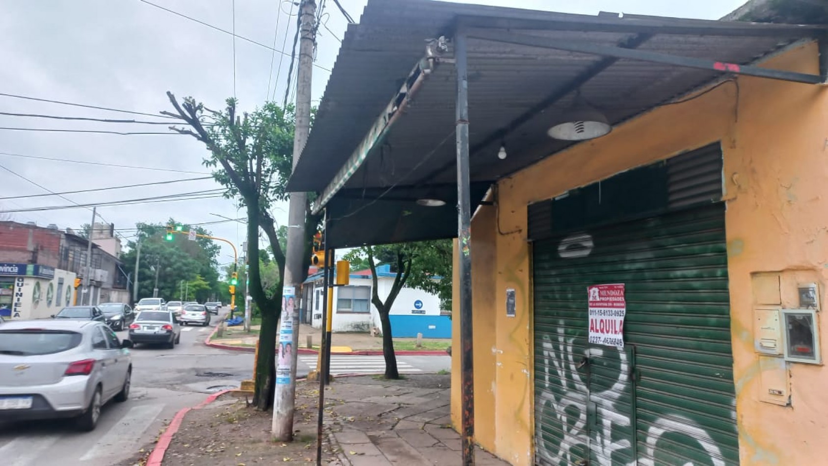 ALQUILO REGIO LOCAL COMERCIAL IDEAL TODO RUBRO