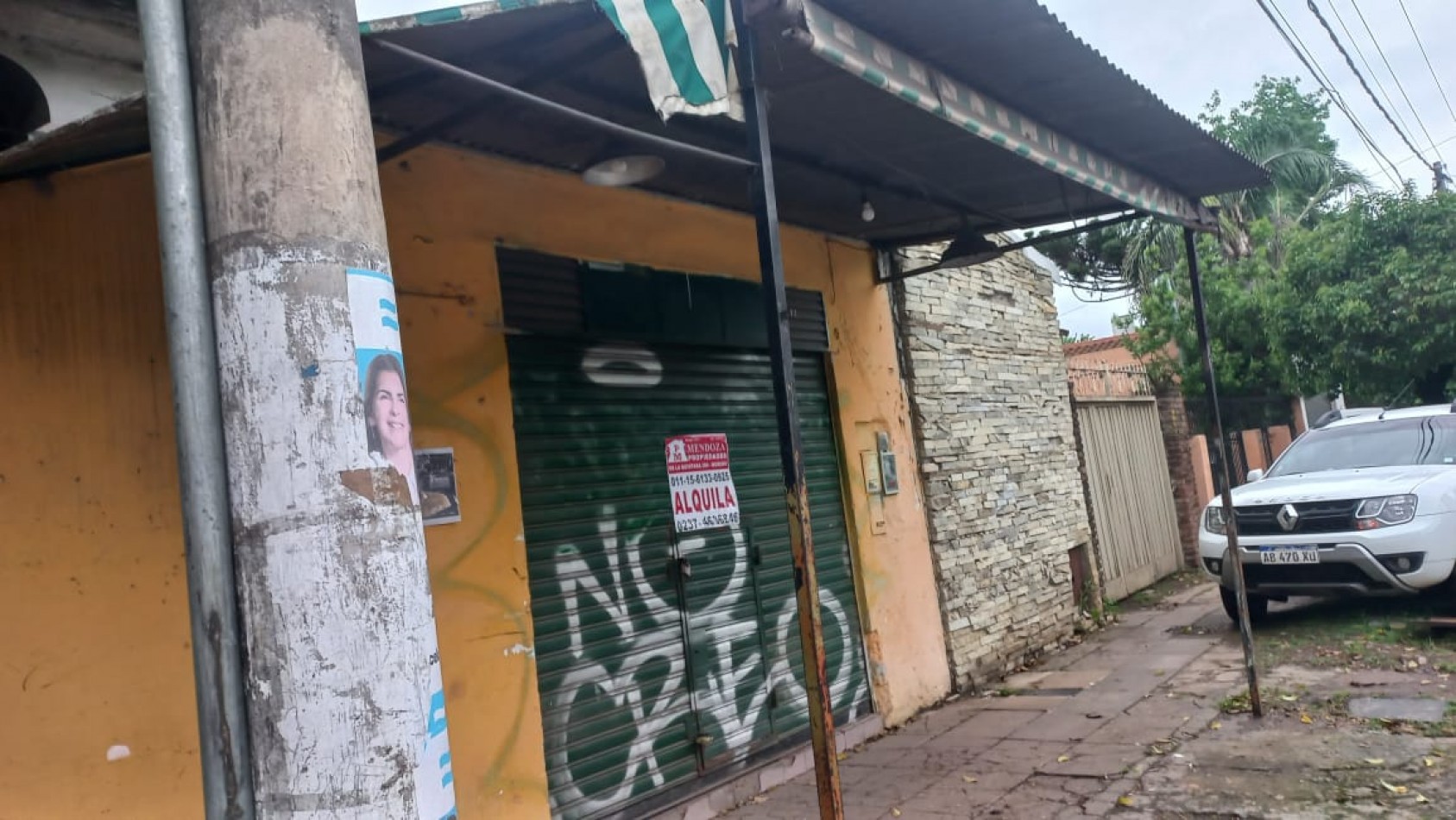 ALQUILO REGIO LOCAL COMERCIAL IDEAL TODO RUBRO