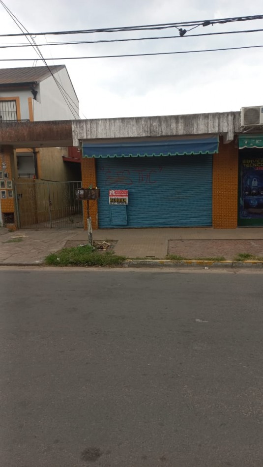 EN ALQUILER HERMOSO LOCAL IDEAL PELUQUERIA, ESTETICA ETC. EN PASO DEL REY, BARRIO ASUNCION.