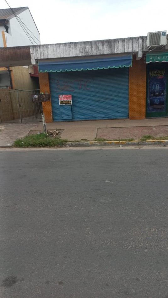 EN ALQUILER HERMOSO LOCAL IDEAL PELUQUERIA, ESTETICA ETC. EN PASO DEL REY, BARRIO ASUNCION.