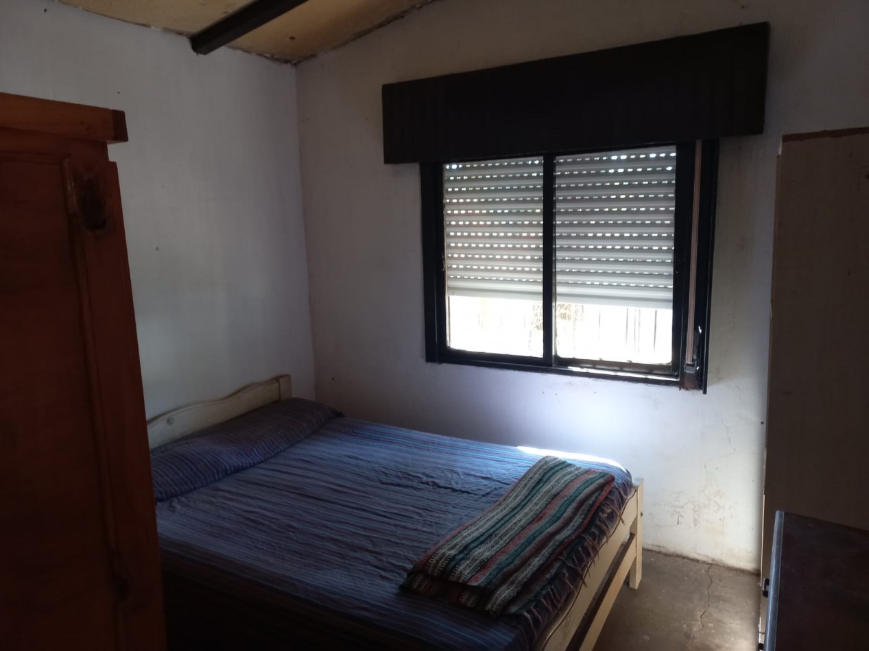 ALQUILO CASA DE MATERIAL CON 2 DORMITORIOS EN BARRIO ALTOS DEL MONTE,  PARTIDO DE MORENO