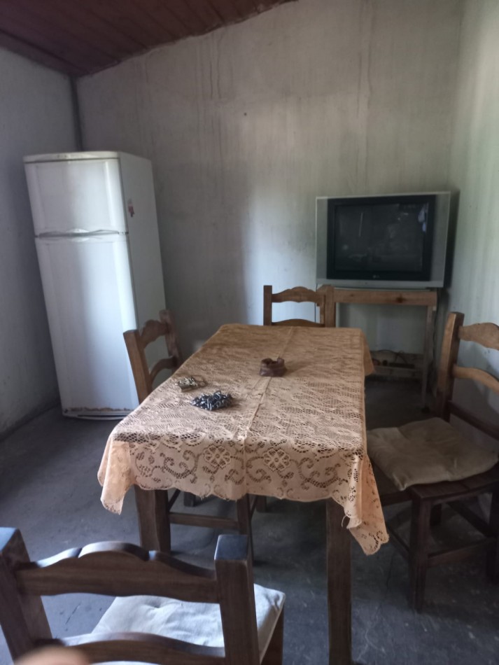 ALQUILO CASA DE MATERIAL CON 2 DORMITORIOS EN BARRIO ALTOS DEL MONTE,  PARTIDO DE MORENO