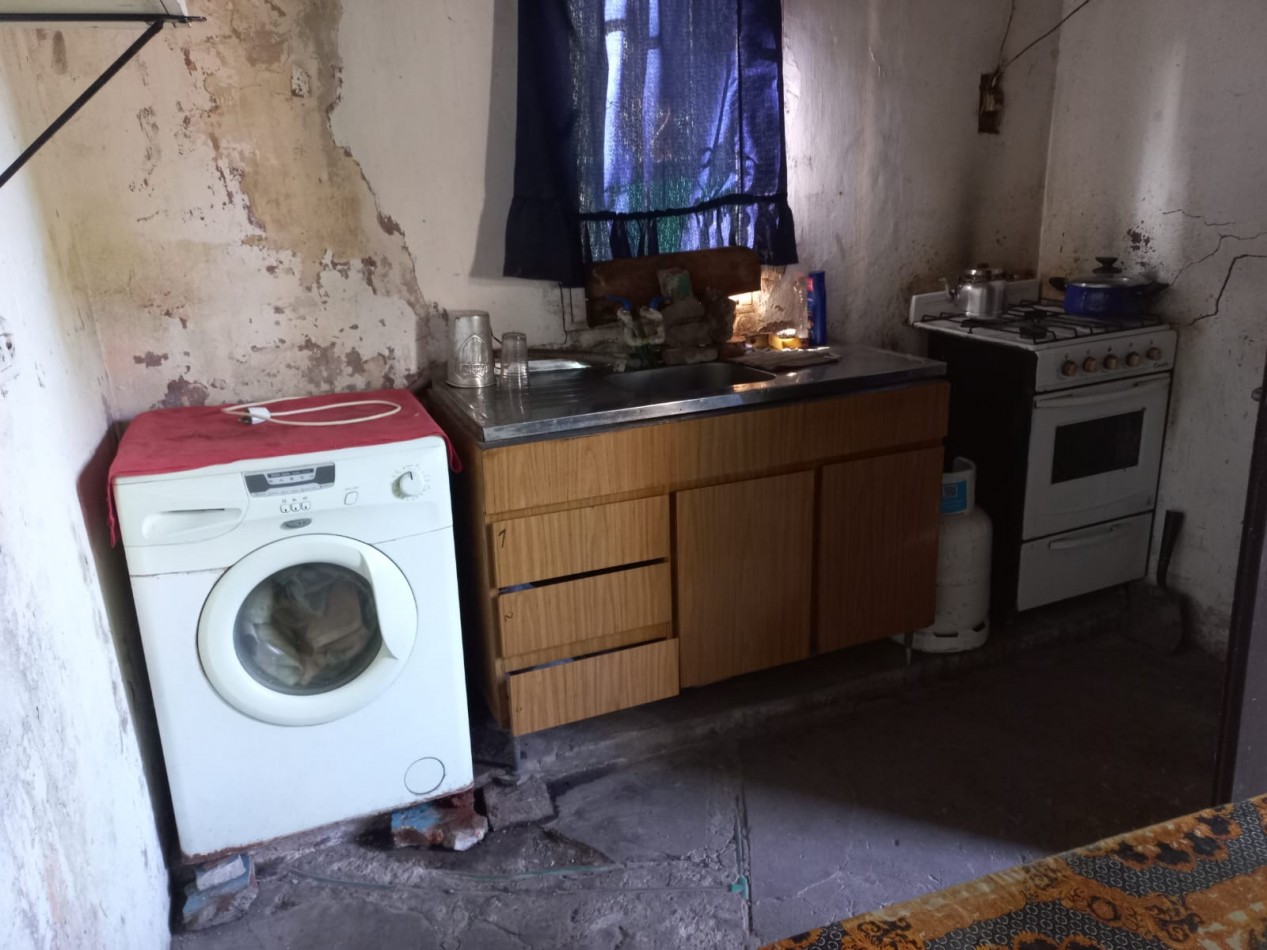 ALQUILO CASA DE MATERIAL CON 2 DORMITORIOS EN BARRIO ALTOS DEL MONTE,  PARTIDO DE MORENO