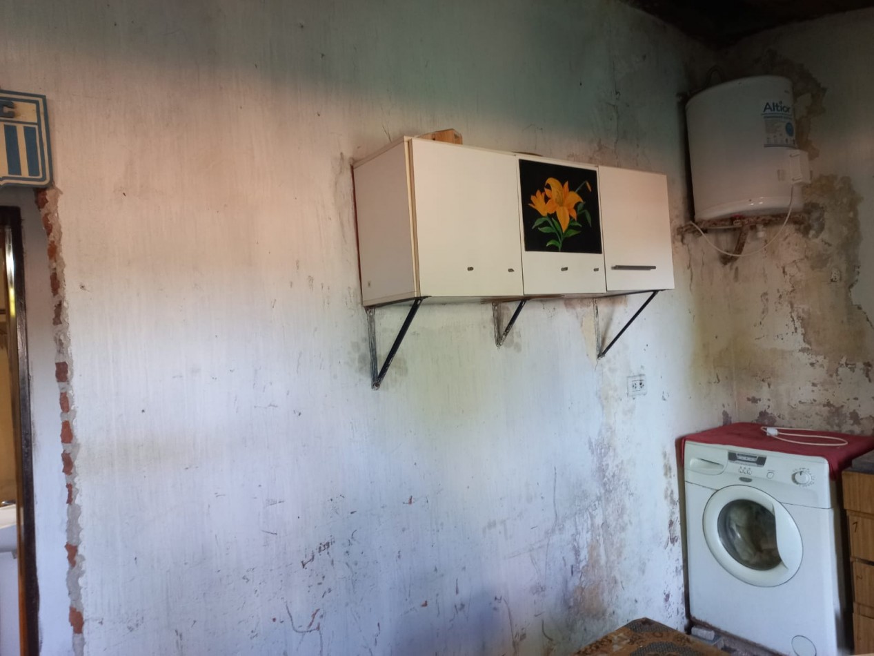 ALQUILO CASA DE MATERIAL CON 2 DORMITORIOS EN BARRIO ALTOS DEL MONTE,  PARTIDO DE MORENO