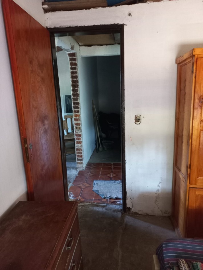 ALQUILO CASA DE MATERIAL CON 2 DORMITORIOS EN BARRIO ALTOS DEL MONTE,  PARTIDO DE MORENO