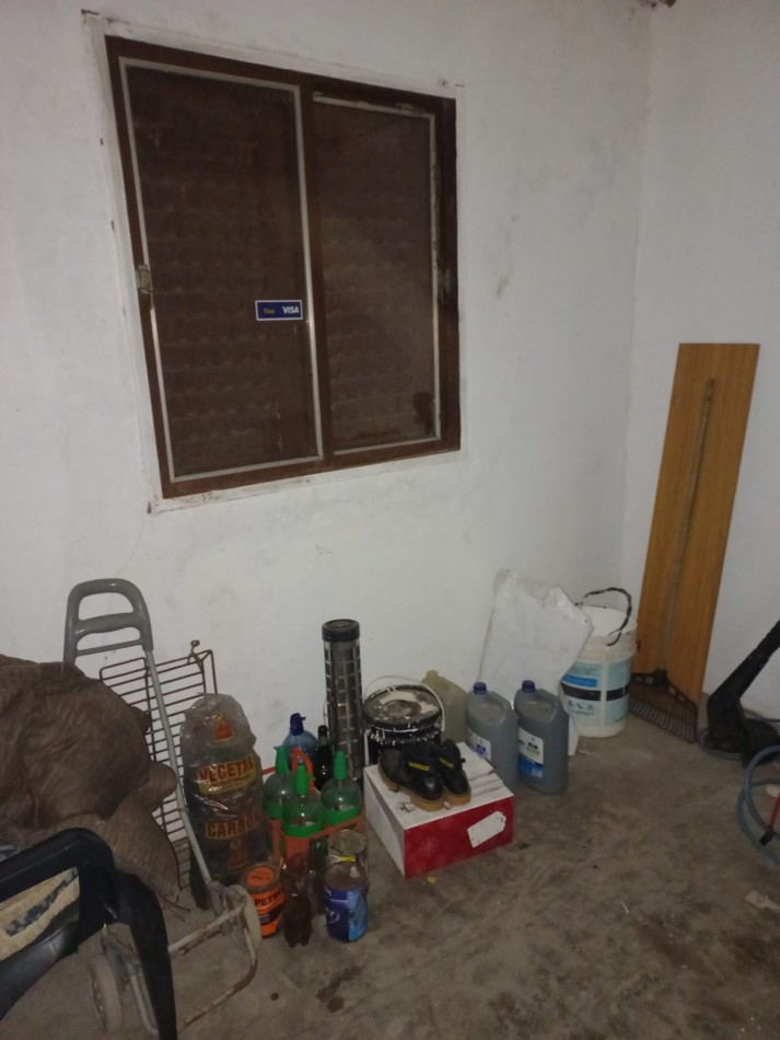 ALQUILO CASA DE MATERIAL CON 2 DORMITORIOS EN BARRIO ALTOS DEL MONTE,  PARTIDO DE MORENO