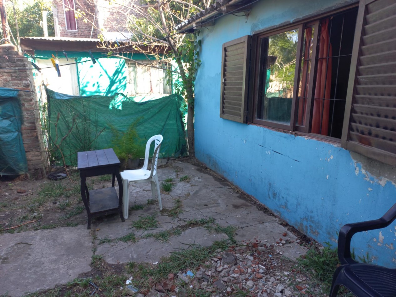 ALQUILO CASA DE MATERIAL CON 2 DORMITORIOS EN BARRIO ALTOS DEL MONTE,  PARTIDO DE MORENO