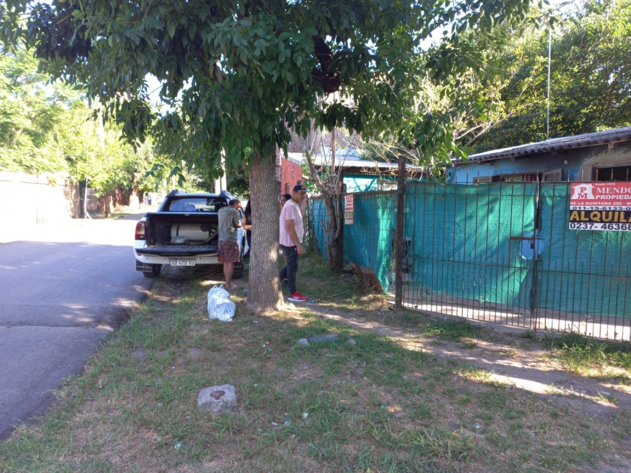 ALQUILO CASA DE MATERIAL CON 2 DORMITORIOS EN BARRIO ALTOS DEL MONTE,  PARTIDO DE MORENO
