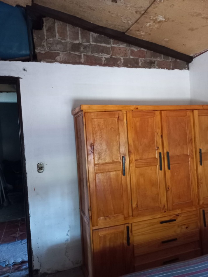 ALQUILO CASA DE MATERIAL CON 2 DORMITORIOS EN BARRIO ALTOS DEL MONTE,  PARTIDO DE MORENO