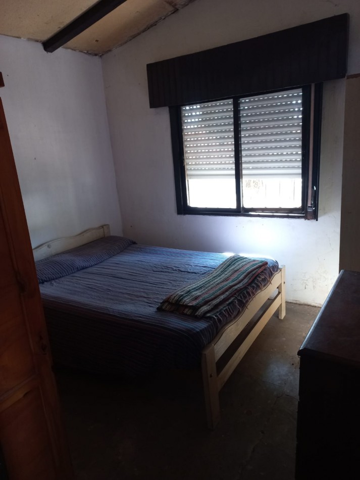 ALQUILO CASA DE MATERIAL CON 2 DORMITORIOS EN BARRIO ALTOS DEL MONTE,  PARTIDO DE MORENO