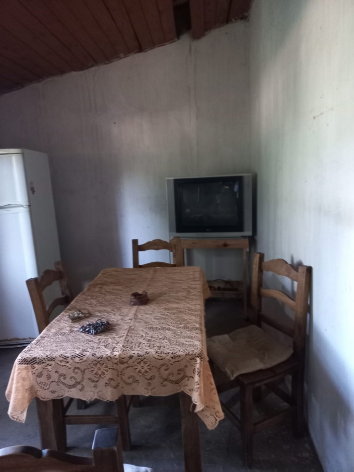 ALQUILO CASA DE MATERIAL CON 2 DORMITORIOS EN BARRIO ALTOS DEL MONTE,  PARTIDO DE MORENO