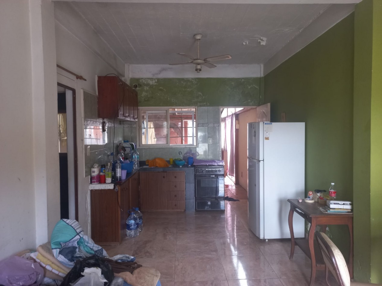 ALQUILO HERMOSA VIVIENDA CON LOCAL COMERCIAL SOBRE RUTA 25, EN MORENO 2.000