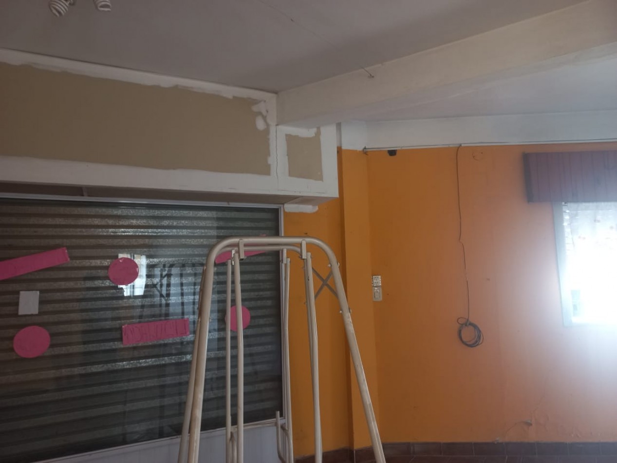 ALQUILO HERMOSA VIVIENDA CON LOCAL COMERCIAL SOBRE RUTA 25, EN MORENO 2.000