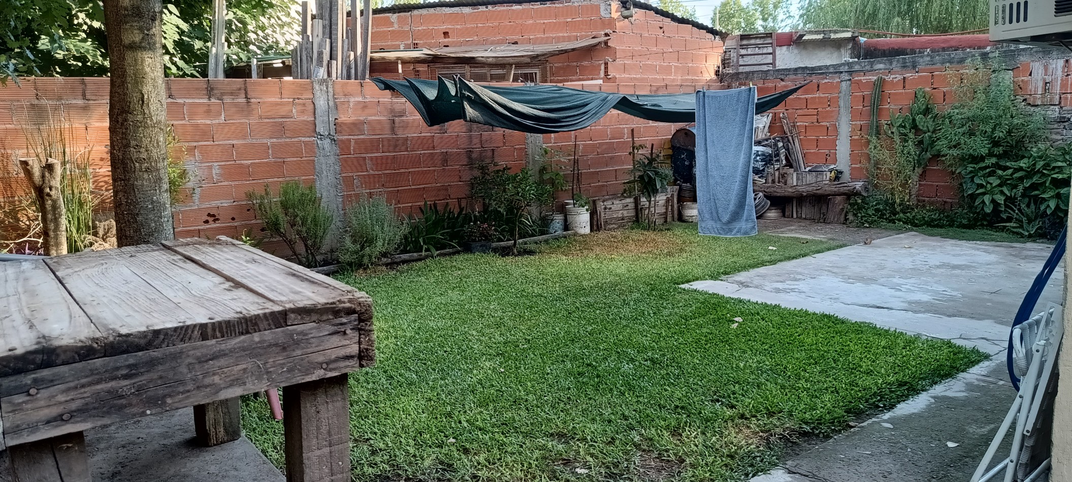 Casa en B° San Joaquin, Gral. Rodriguez