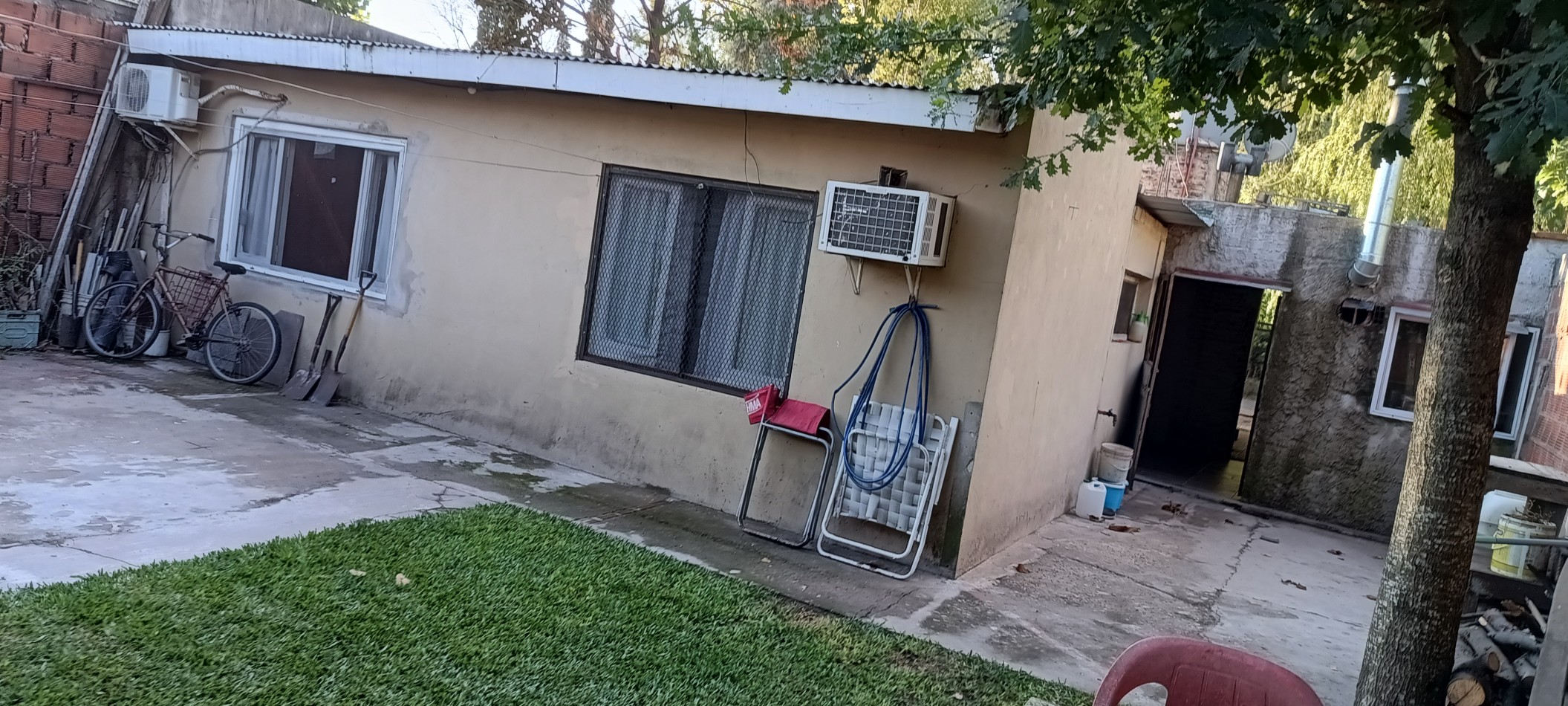 Casa en B° San Joaquin, Gral. Rodriguez