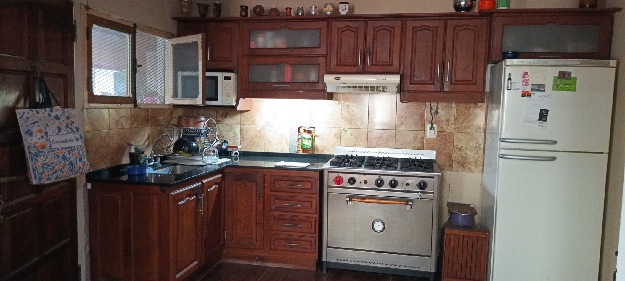 Casa en B° San Joaquin, Gral. Rodriguez