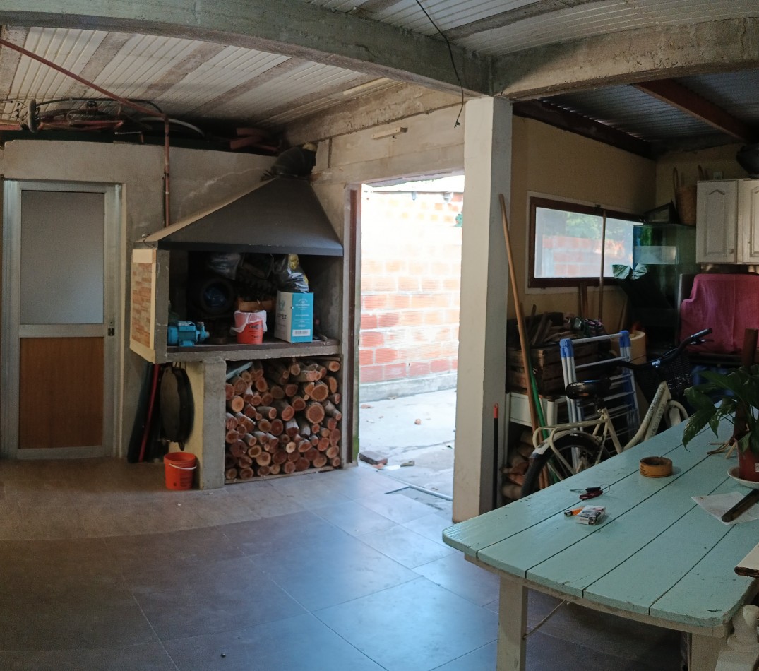 Casa en B° San Joaquin, Gral. Rodriguez