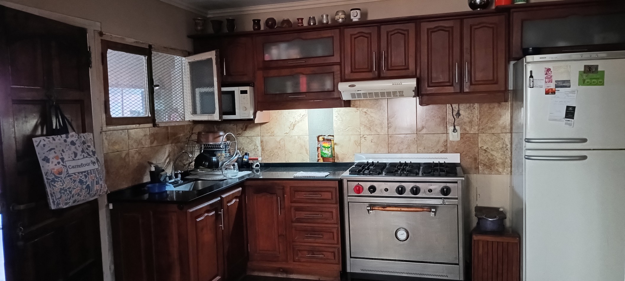 Casa en B° San Joaquin, Gral. Rodriguez