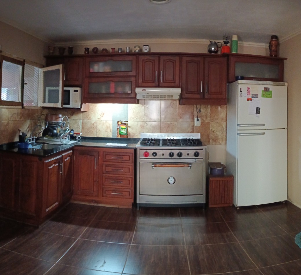 Casa en B° San Joaquin, Gral. Rodriguez