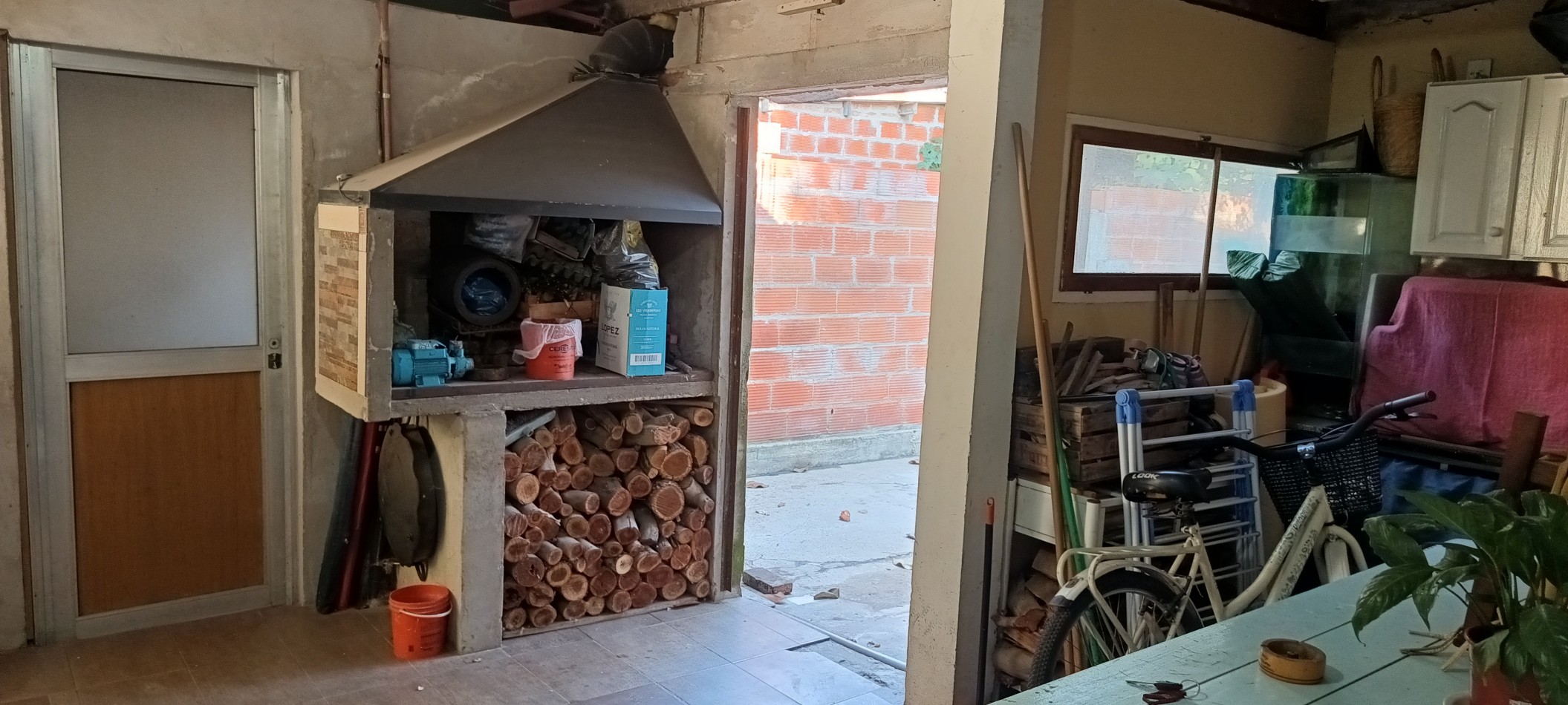 Casa en B° San Joaquin, Gral. Rodriguez