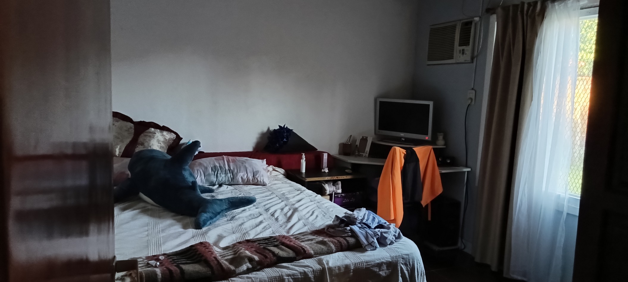 Casa en B° San Joaquin, Gral. Rodriguez