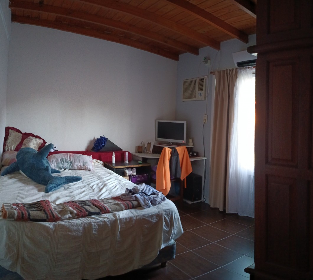 Casa en B° San Joaquin, Gral. Rodriguez