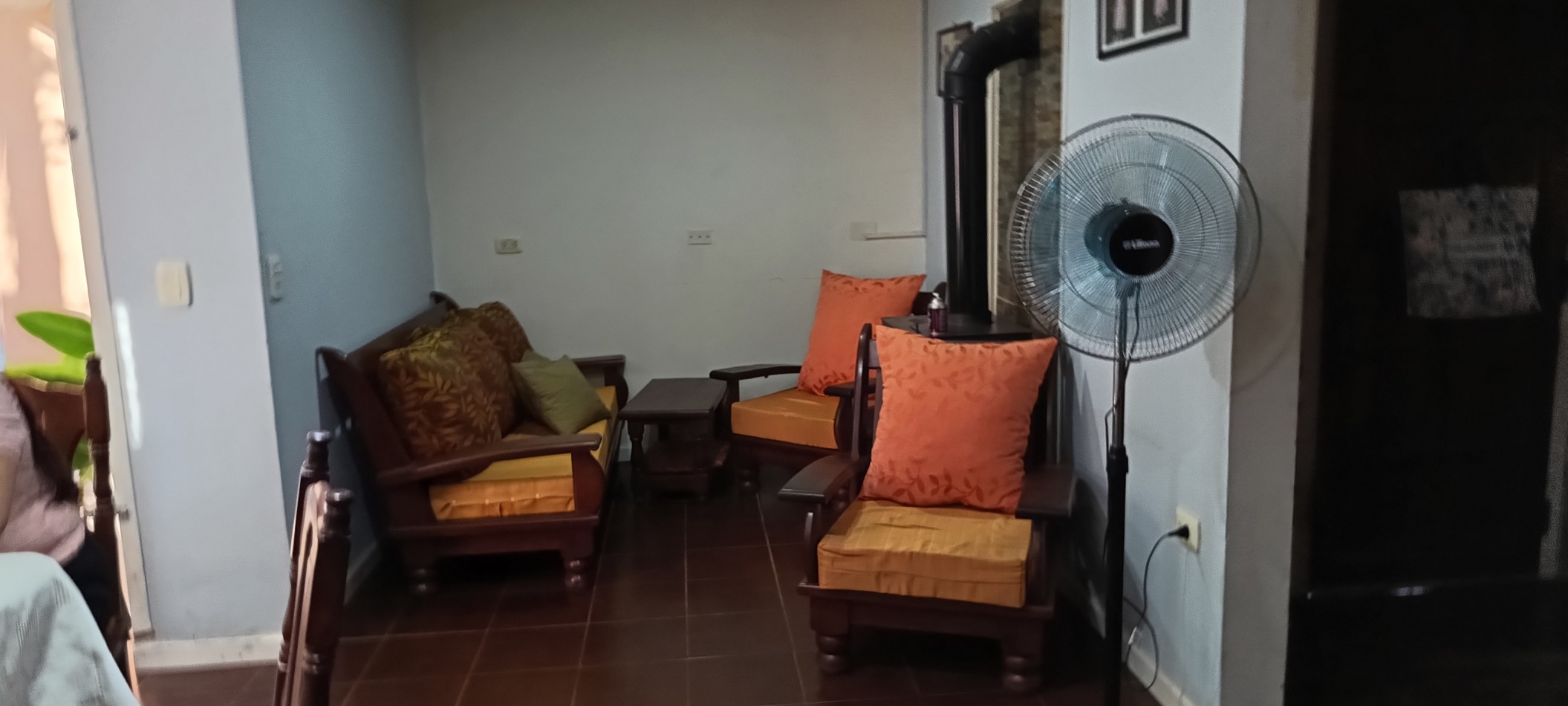 Casa en B° San Joaquin, Gral. Rodriguez