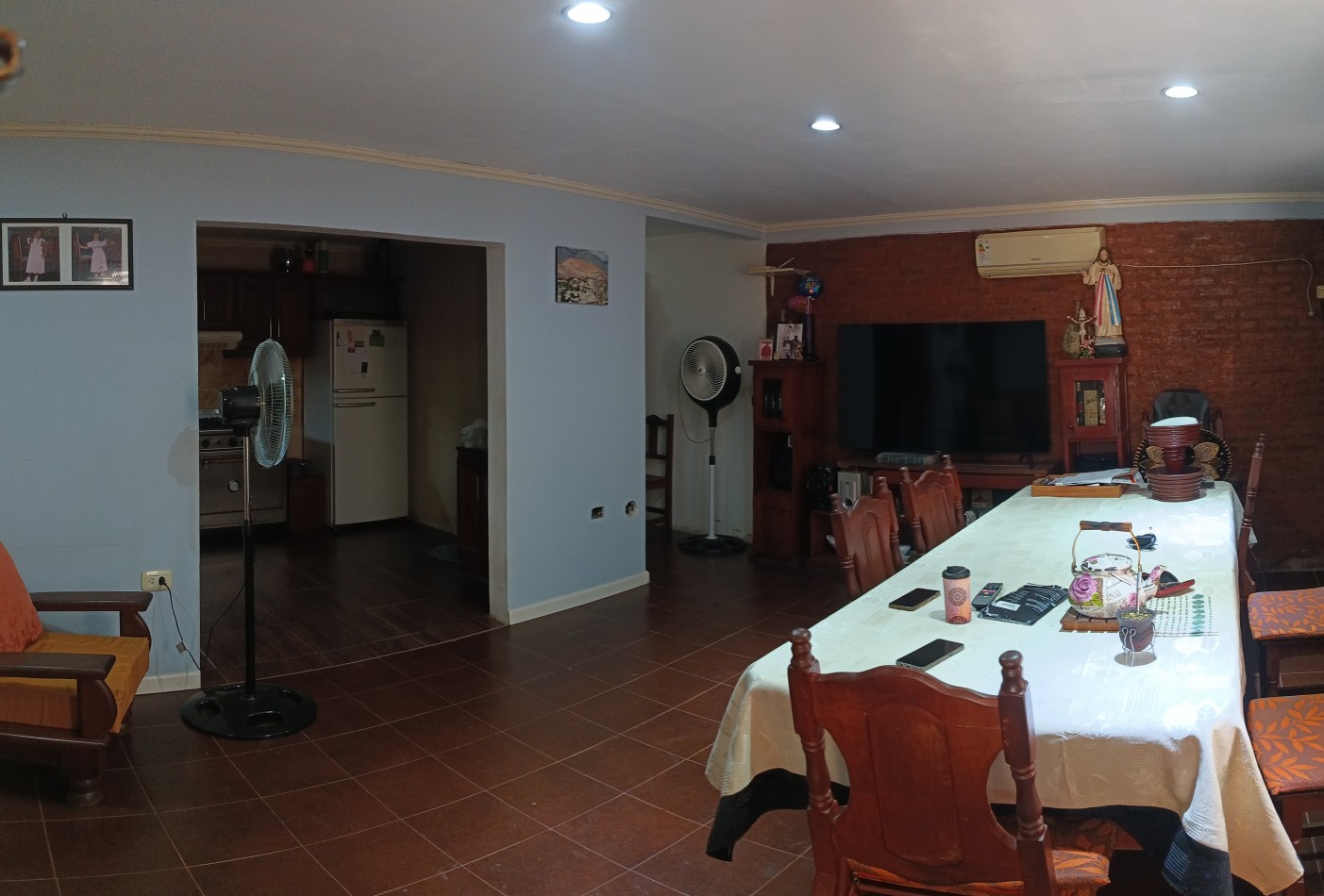 Casa en B° San Joaquin, Gral. Rodriguez